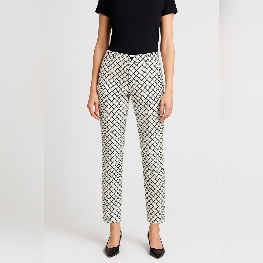 Banana Republic Sloan Slim Ankle Pants – Size 6